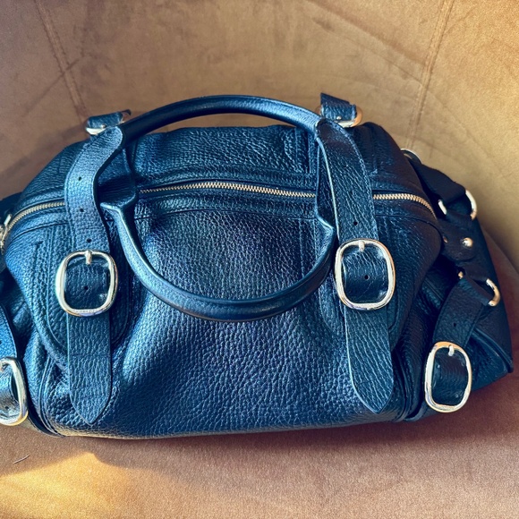 Burberry Bowling Bag - Picture 1 of 4